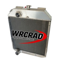 Tractor Radiator for Case IH Tractor 2090 2094 2290 2294 A147245 A165922 Alumin