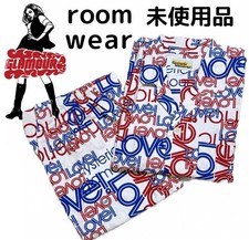 HYSTERIC GLAMOUR Pajama Set Rare Vintage Novelty Free Size Unused Japan Promo