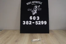 1984 Yamaha IT200 250 REAR BACK BRAKE DRUM ASSEMBLY ARM LEVER 43G-25355-00