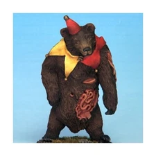 Crooked Dice Post-Apoc 28mm Zombie Bear Pack New