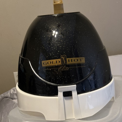 #ad Gold n Hot for styling and drying hair without going to the salon $70.00