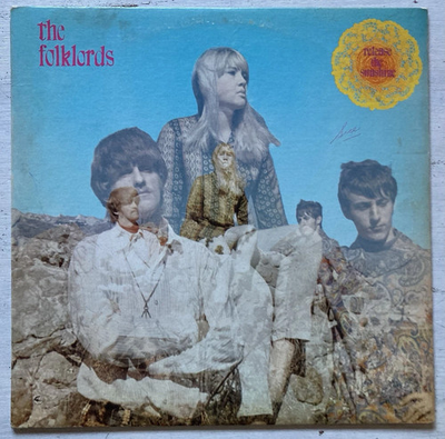 #ad Folklords Release the Sunshine Rare Psych Allied Canada FAIR Read Description $125.00