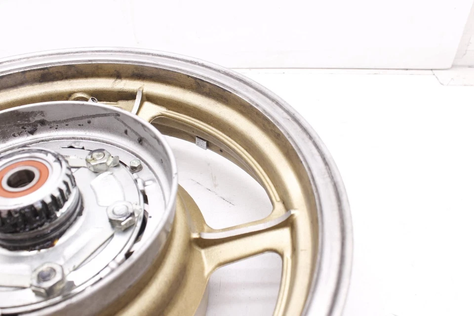 Llanta trasera Yamaha Virago 1000 1100 700 750 OEM Foto 4 de 4