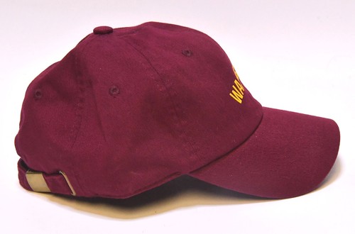 WASHINGTON REDSKINS NFL STRAP-BACK NFL BASEBALL CAP - Picture 3 of 7