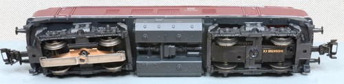 Märklin (set 29820) locomotiva diesel V 160 026 / mfx-digitale / suono - Foto 4 di 4