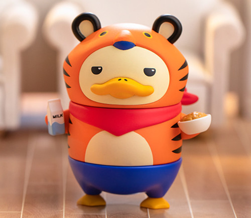Duckoo in the Kitchen Series Home Food Blind Box Confirmed Figure HOT POPMART - Picture 12 of 31