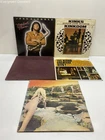 Vintage Vinyl LP Lot of 5 Led Zeppelin, The Kinks, John Klemmer