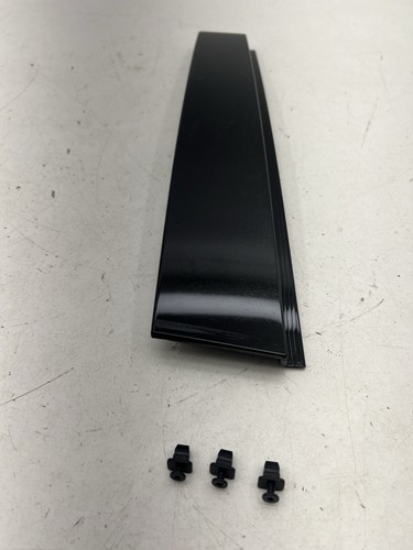 2012-2018 Volkswagen Passat Rear Exterior Right Door B Pillar Trim Cover OEM. - Picture 3 of 9