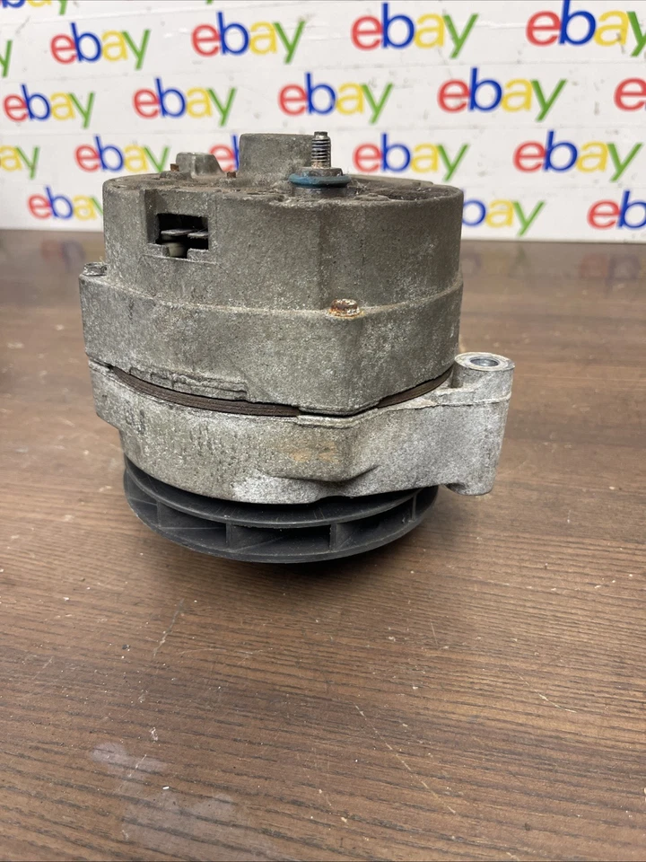 Chevy Camaro 1986 alternador OEM Foto 4 de 4