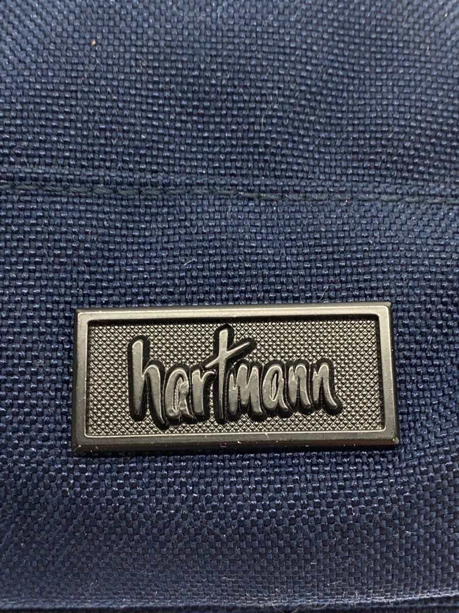 hartmann backpack polyester NVY flap backpack - image 5