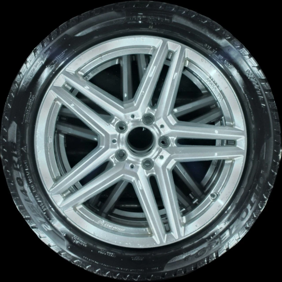 245/45 R18 Winterreifen E-Klasse W213 18 Zoll Alufelgen Komplettsatz - Bild 2 von 4