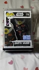 Funko Pop! Star Wars 775 Darth Vader Sakura Impressions Edition Samurai + Case