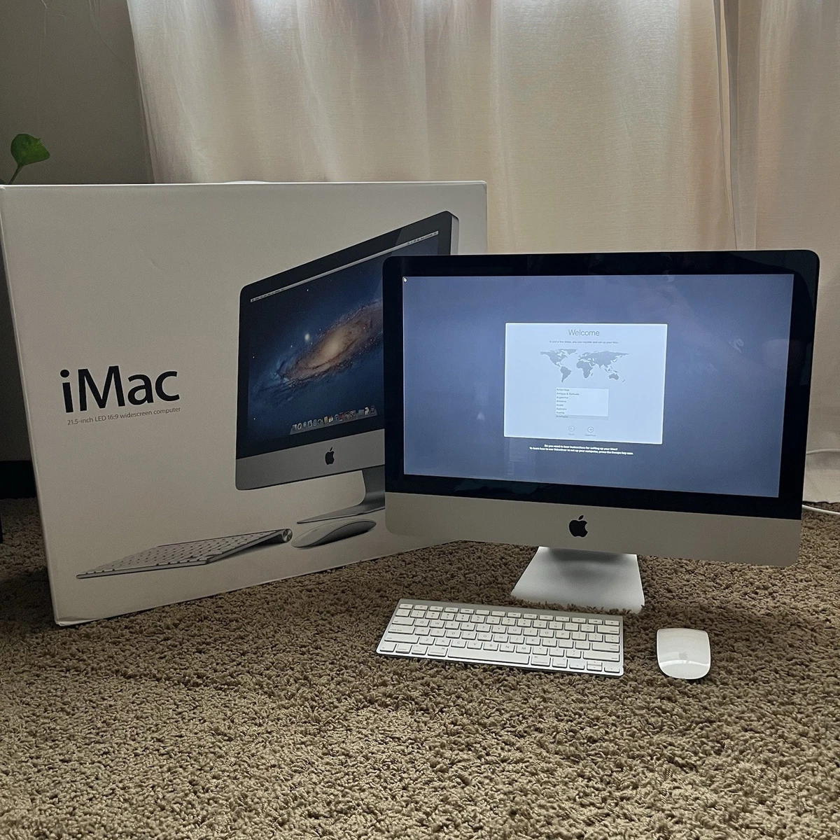 Apple iMac 2011 Released Apple Desktops & All-In-One Computers for