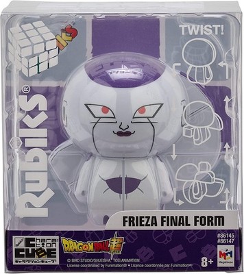 Dragon Ball Super - Frieza Final Form Rubik's Cube Puzzle Game