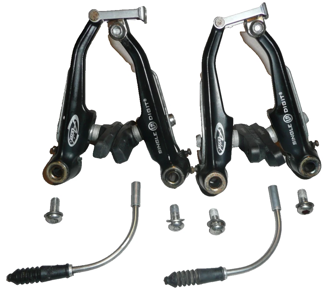 Avid V-Brake (Direct/Linear Pull) Front & Rear Bicycle Brakes for