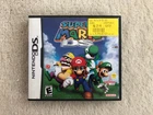 GENUINE CIB Super Mario 64 DS (Nintendo DS, 2004)