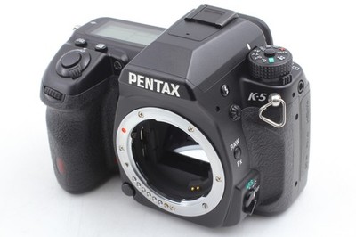 Count:11,359 [N MINT] Pentax K-5 DA 18-135mm f/3.5-5.6 Digital
