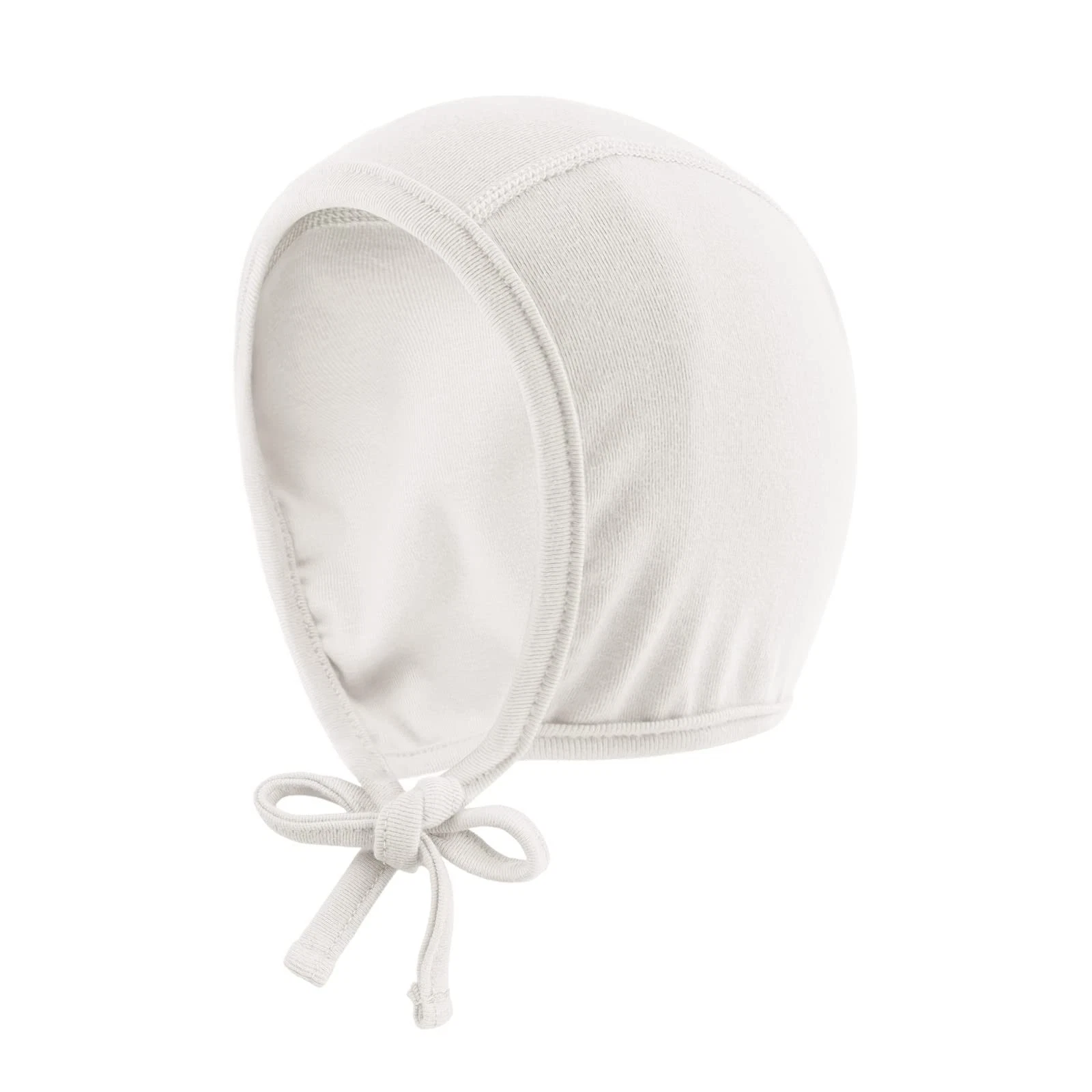 Newborn Baby Hospital Hat Infant Set Head Cap Ears Belt Beanie 0-6 Months