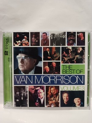VAN MORRISON: 'The Best of Van Morrison Volume 3' - 2-CD-Set