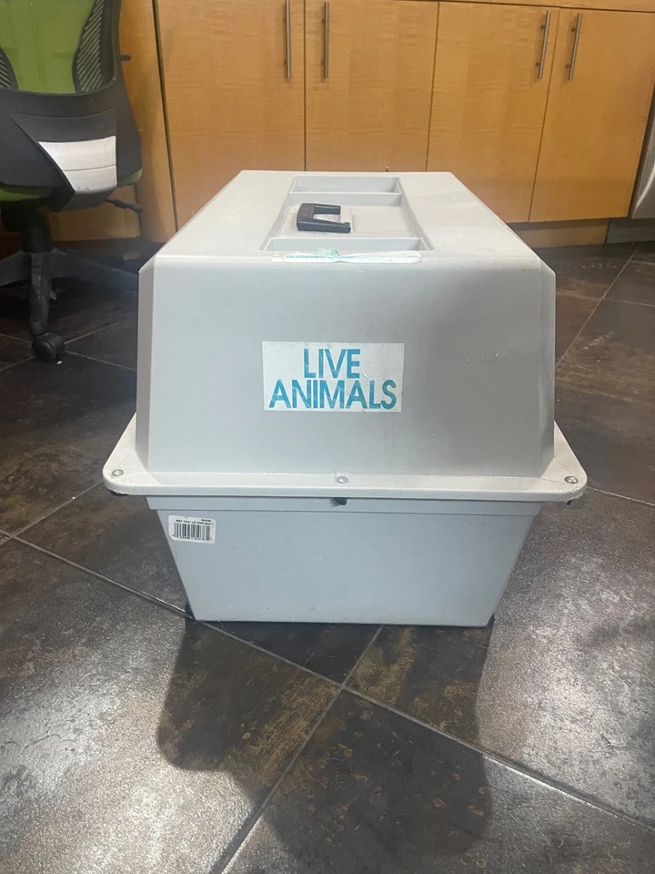 Такси для домашних животных Petmate 24 в длину x 15 в ширину x 17 в высоту - Изображение 4 из 4