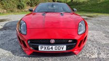 Jaguar F-Type 3.0L V6 “S” Black Edition (Warranty till April 2027)