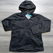 Columbia Omni-Tech Rain Jacket Adult Womens X...