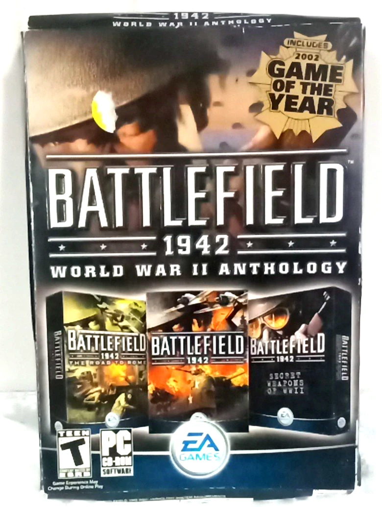 Battlefield 1942 for sale - eBay