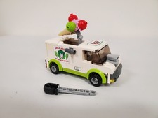 LEGO 7888 Joker’s Ice Cream Truck - SOLO CAMIÓN