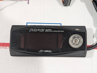 APEXi AFCⅡ Apexi Power FC EL Series Commander Hand Controller – Just Jap