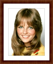 Cheryl Tiegs 8.5 x 11 Candid Color Unframed Photograph Collectable Art Print