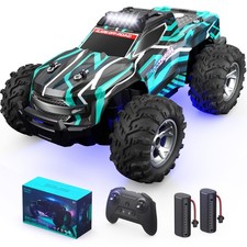 Remote Control Car for Boys, 1:16 Scale All Terrain RC Cars,High Speed 25Km/h...
