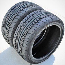 2 Tires 24540r17 Zr 95w Xl Forceum Hena As As High Performance