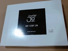 New Open Box-JumpOff Jo - Baby Gym Activity Center &  r Infants Ages 3 Months or