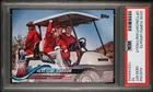2018 Topps Update Upton/Ohtani/Trout #US158 Rookie Card - LA - PSA 10 GEM MT