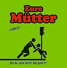 Platz acht der deutschen Albumcharts von Eure Mütter | CD | Zustand sehr gut - Bild 1 von 2