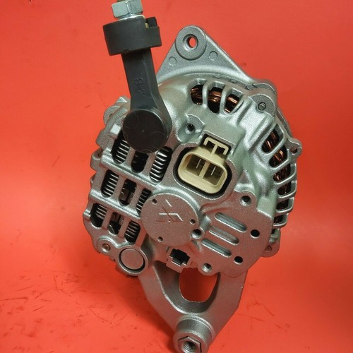 Alternador Mazda RX7 1991 80 AMP 2 cilindros 1,3 litros motor turboalimentado ¡solo! - Imagen 3 de 6