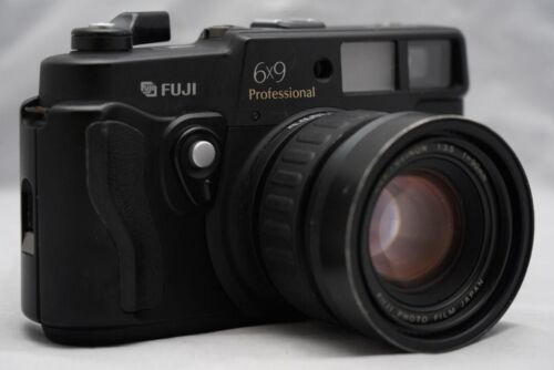 Ultra-rare Fujifilm GW 690 Ⅲ EBC Fujinon F = 1: 3.5 90mm Professional From  JPN | eBay
