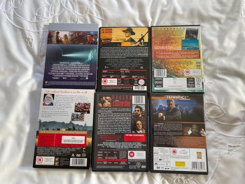 BOYS NIGHT IN. 31 Movies DVD Bundle Job Lot. Action, Gangs, Horror, Sci-fi, War - Picture 3 of 12