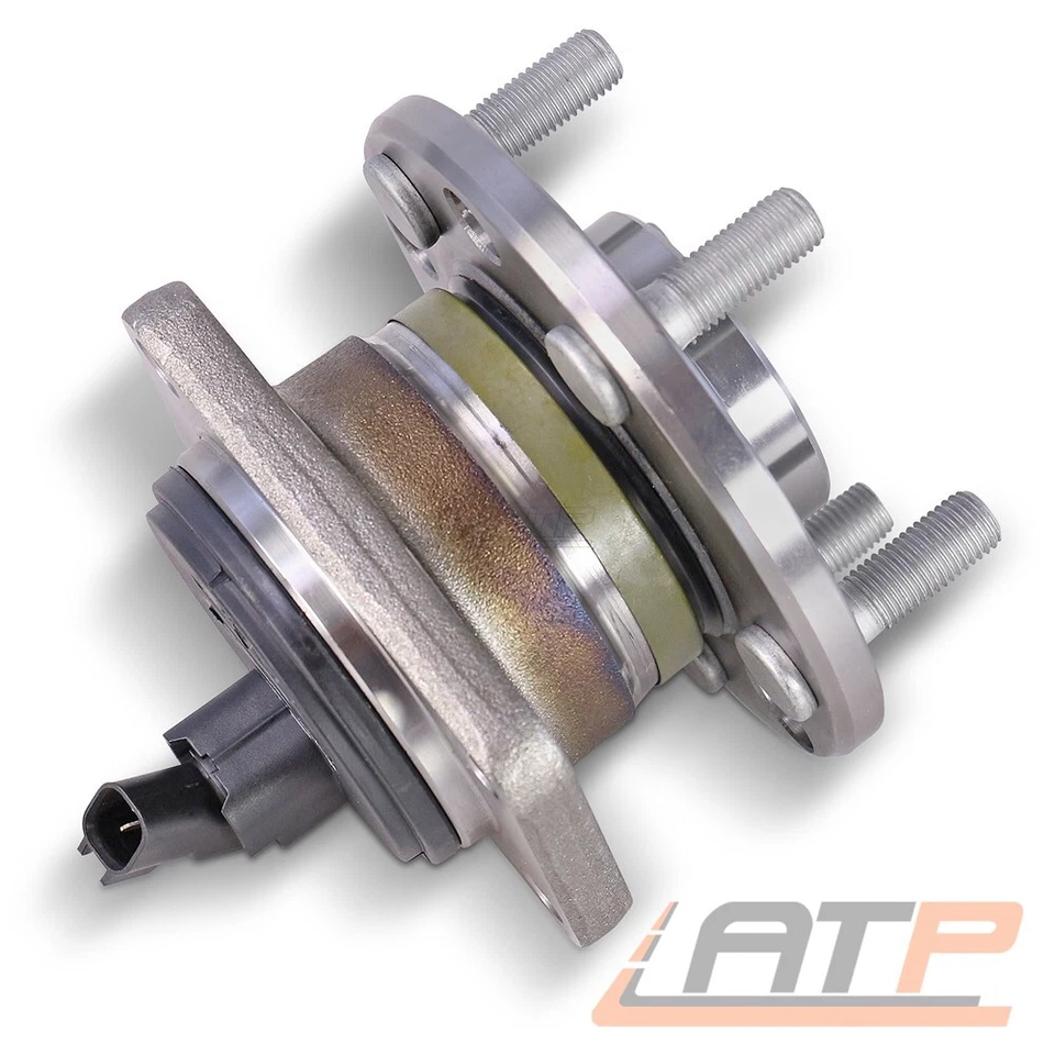 RADNABE RADLAGER SATZ+ABS-SENSOR HINTEN FÜR FORD MONDEO 3 KOMBI STUFENHECK 00-07 - Bild 4 von 4