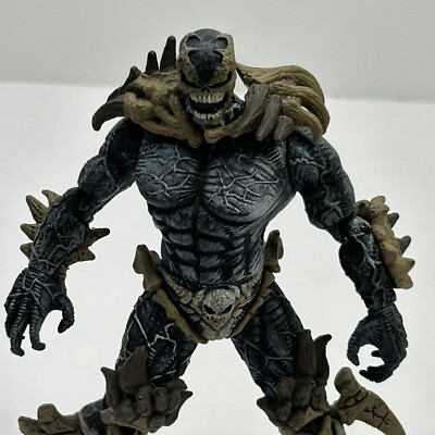 McFarlane Spawn Curse Of The Spawn Action Figure Only 1997 Vintage w/ Defect*