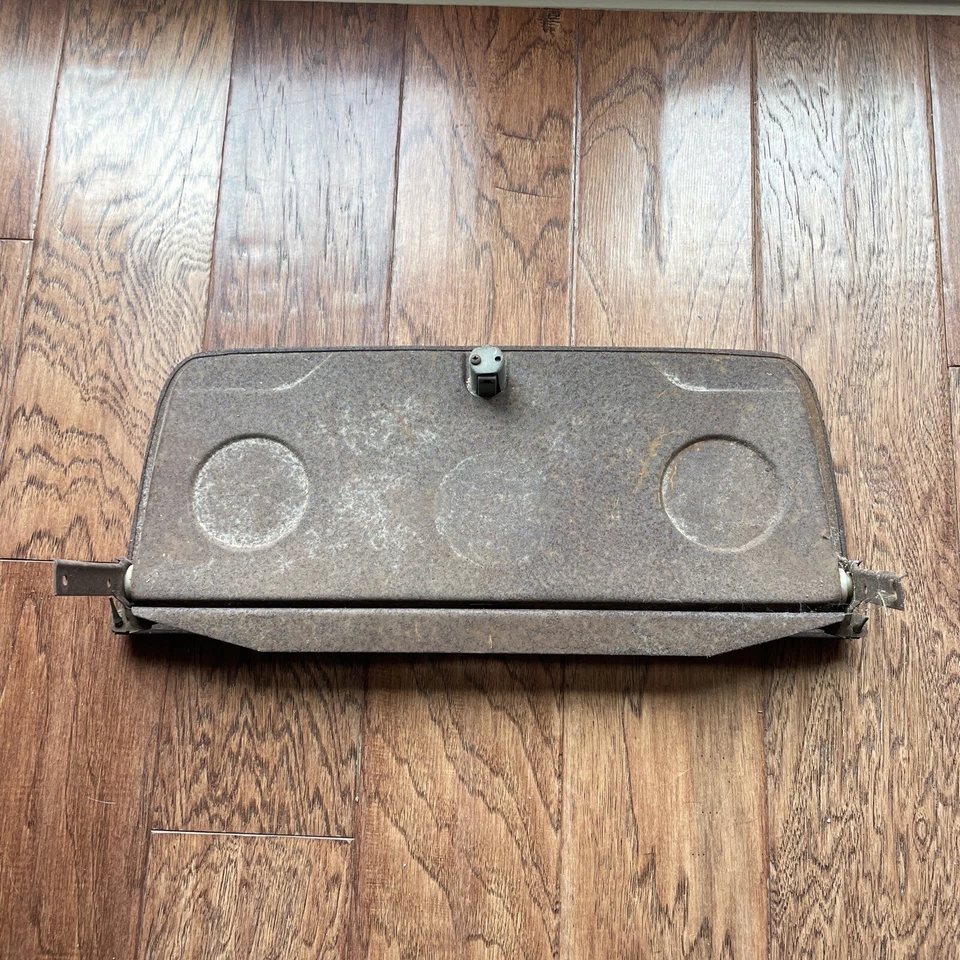 Chevrolet 1964 1965 1966 camioneta guantera puerta con bisagra C10 K10 C20 K20 Foto 2 de 3