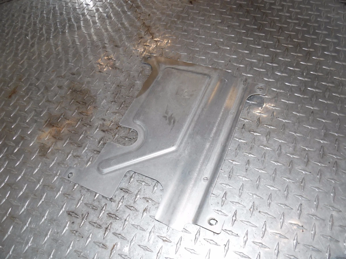 YAMAHA RHINO 700 EXHAUST HEAT SHIELD GUARD #164 | eBay