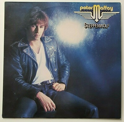 Peter Maffay - Steppenwolf [Vinyl]