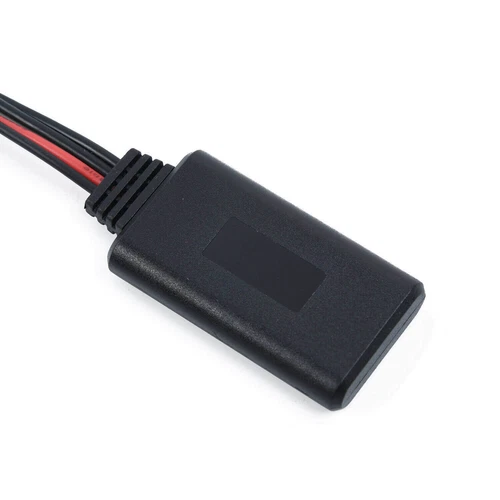Bluetooth Adapter Aux Audio For Alpine KCE-237B CDE-101 CDE-102 INA-W900 CDA-105 - Picture 6 of 9