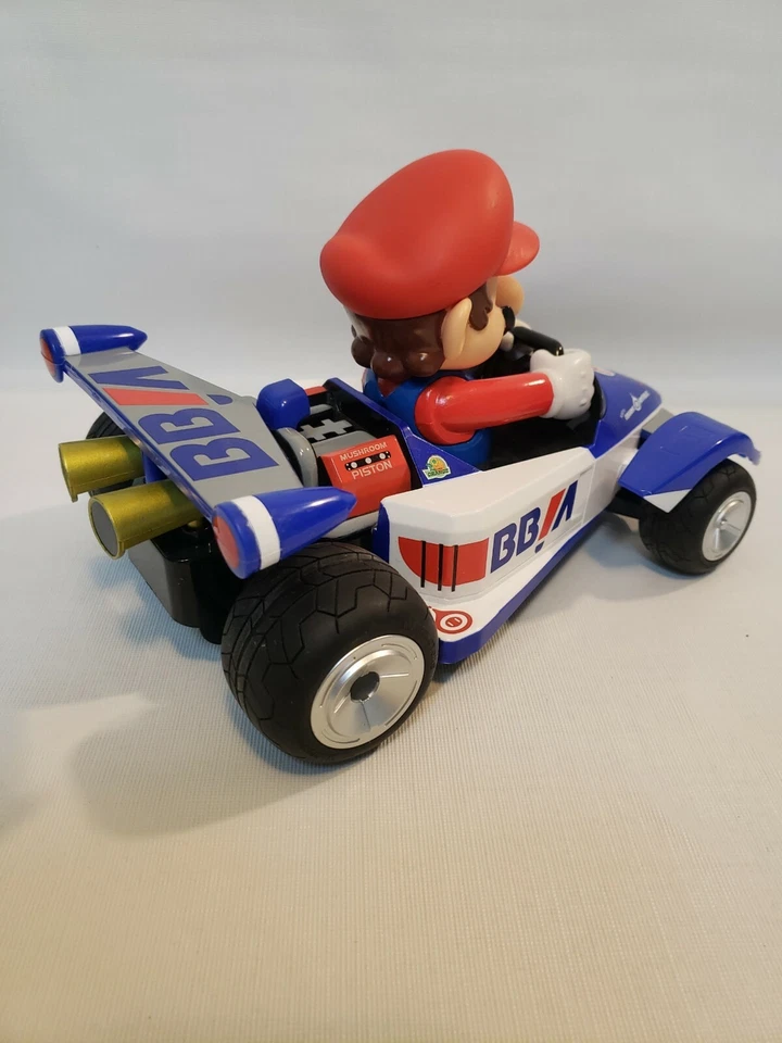 Mario Carrera Rc F1 100% Organic - Image 3 of 4