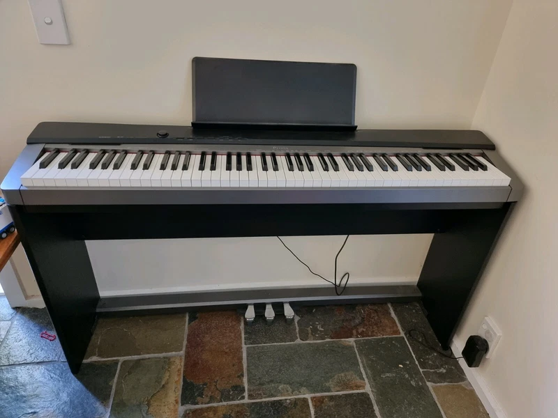 CASIO PX-130 KIT PRIVIA DIGITAL PIANO | Keyboards \u0026 Pianos | Gumtree  Australia Nillumbik Area - St Andrews | 1292959595