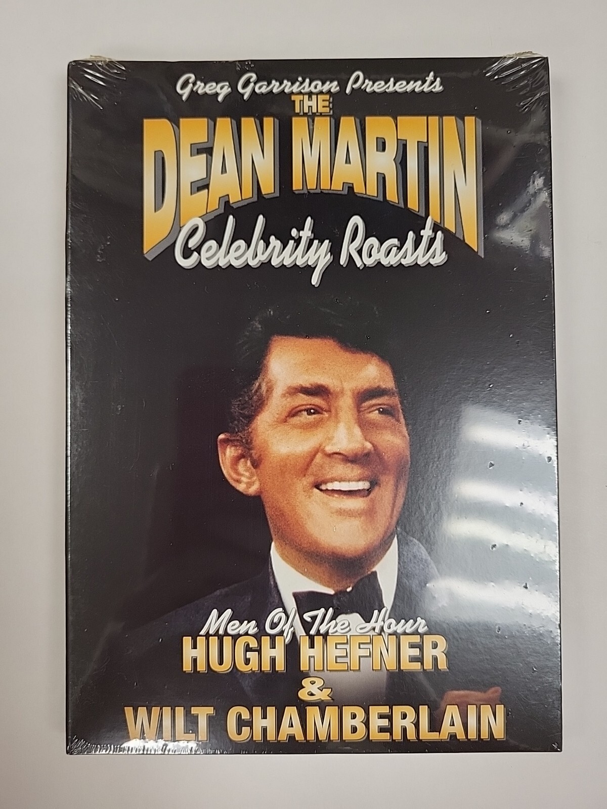 The Dean Martin Celebrity Roasts Hugh Hefner & Wilt Chamberlain (DVD