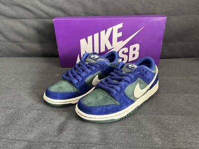 NIKE SB DUNK LOW PRO EU 38.5 HF3704 400