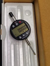 New Mahr Federal Digital Go No-Go Indicator 0-1” / 0.00002" 0-25mm *No Spring*