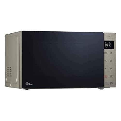 LG Mikrowelle MH6535NBS (u0i)